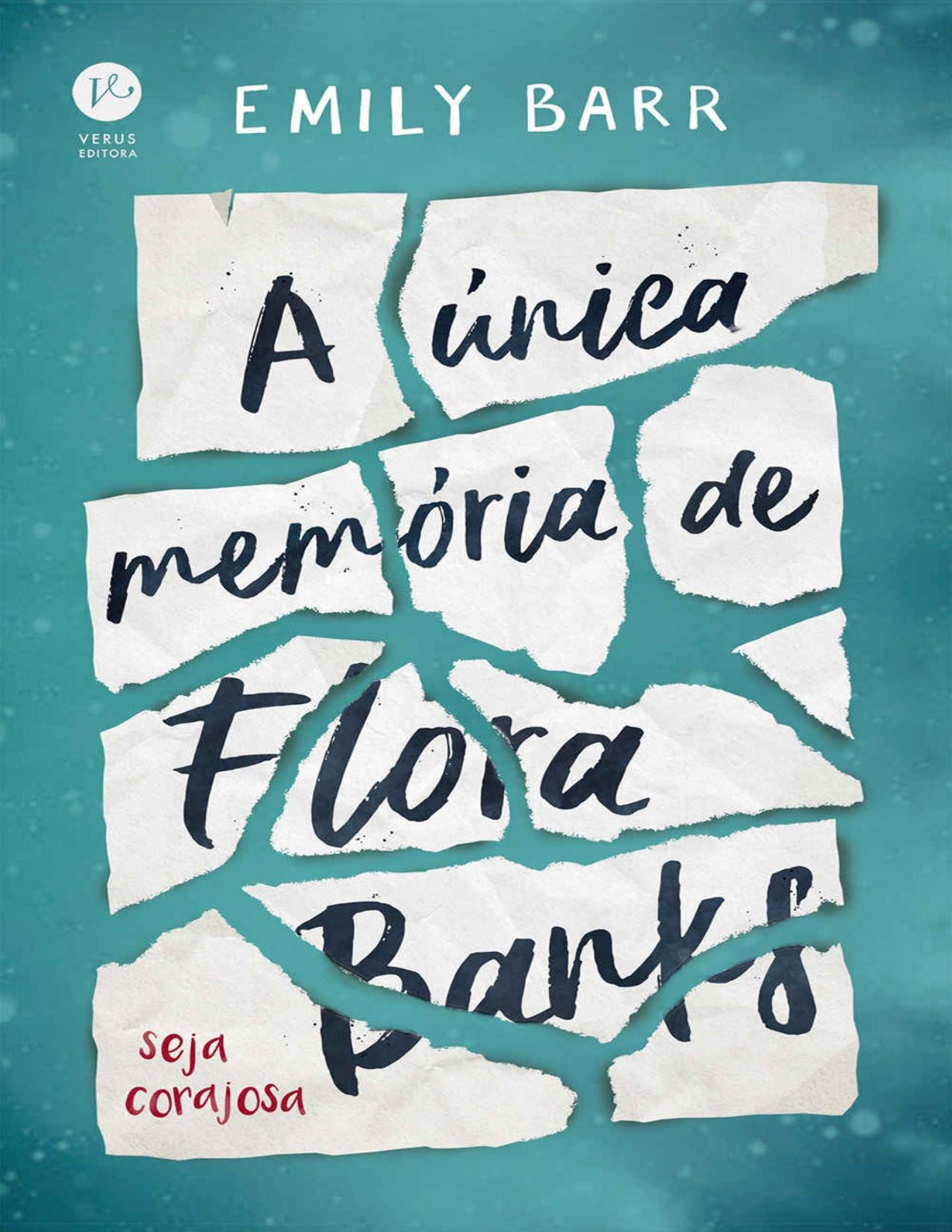A Unica Memoria De Flora Banks 2889