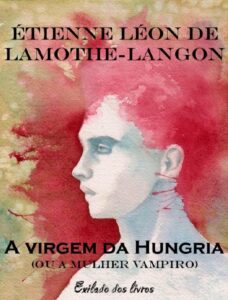 A Virgem Da Hungria Ou A Mulher Vampiro 2917