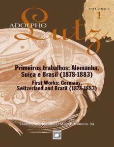 Adolpho Lutz Primeiros Trabalhos Alemanha Suica E Brasil 1878 1883 641 1
