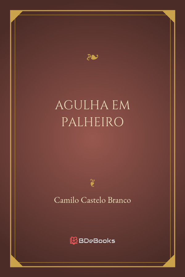 Agulha Em Palheiro 1872