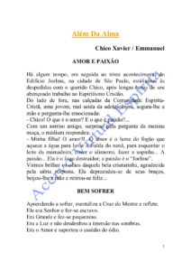 Alem Da Alma 2982