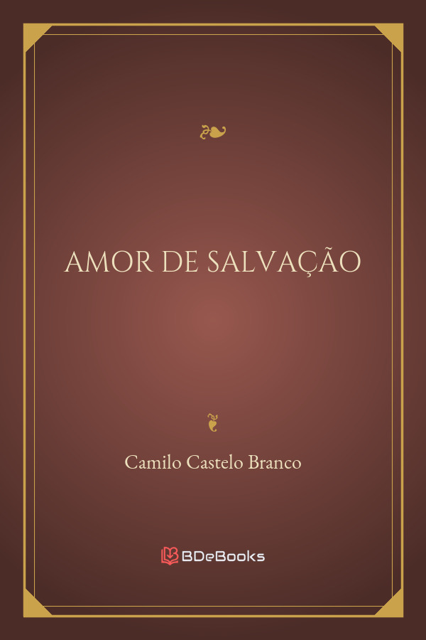 Amor De Salvacao 1874
