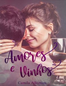 Amores E Vinhos 1854