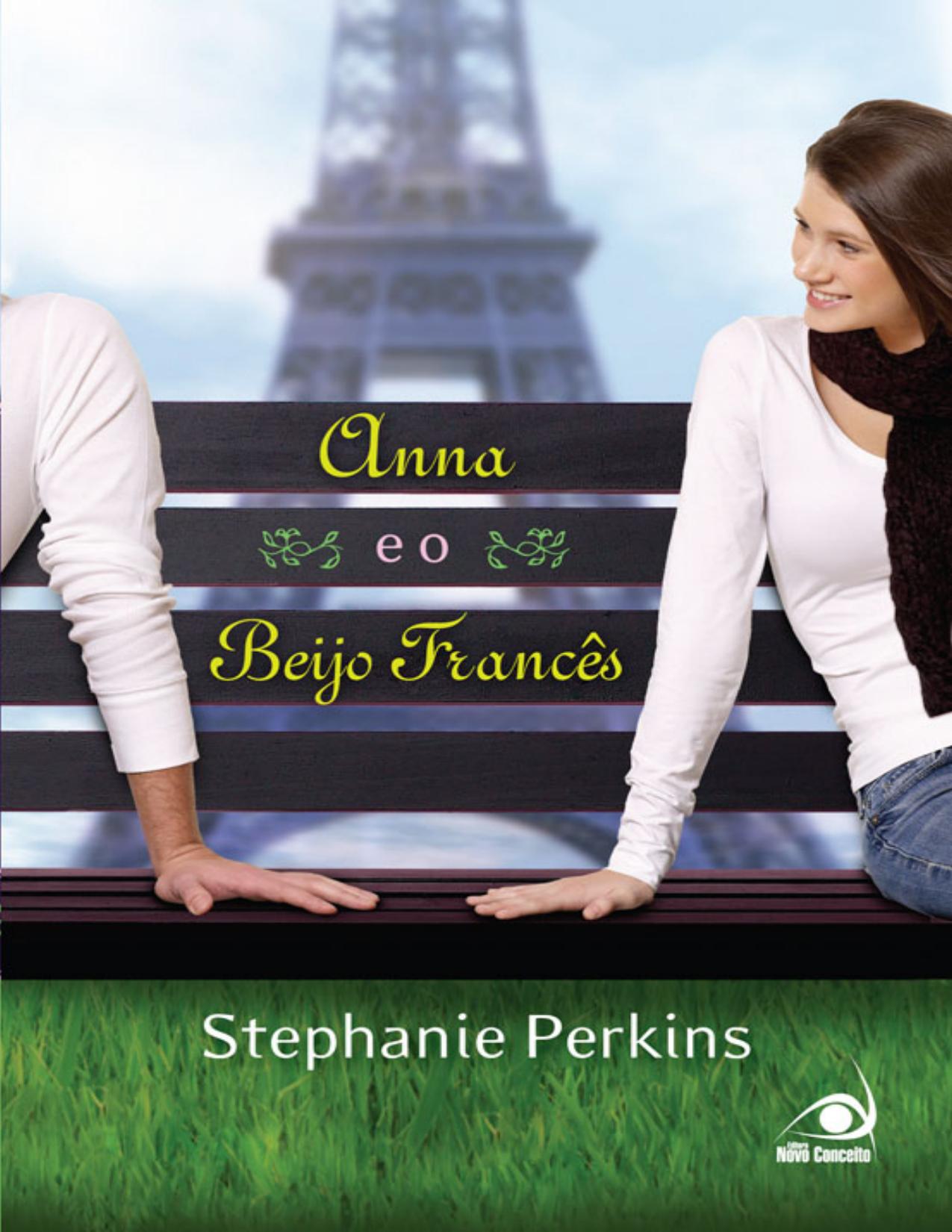 Anna E O Beijo Frances 588 1