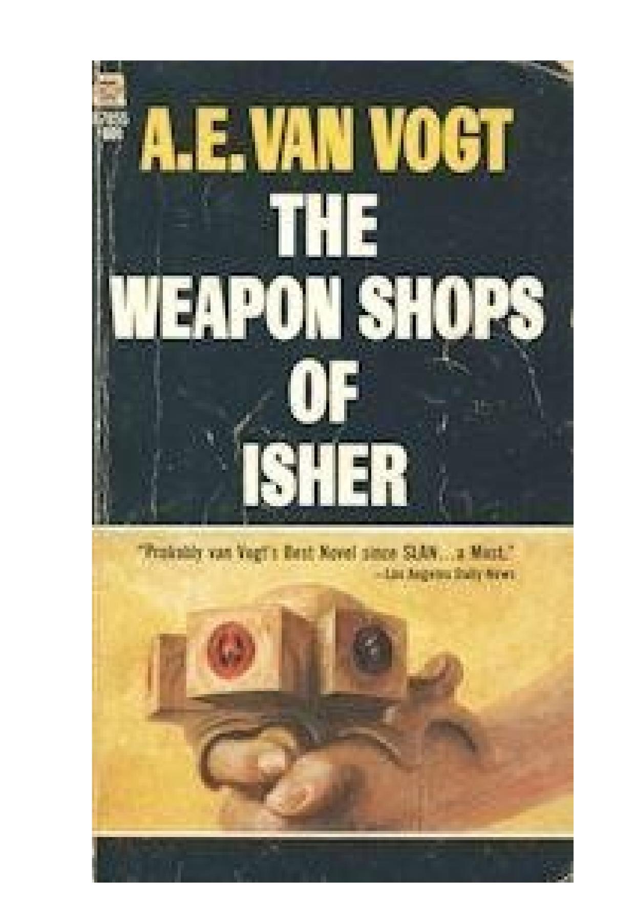 As Casas De Armas De Isher 683 1