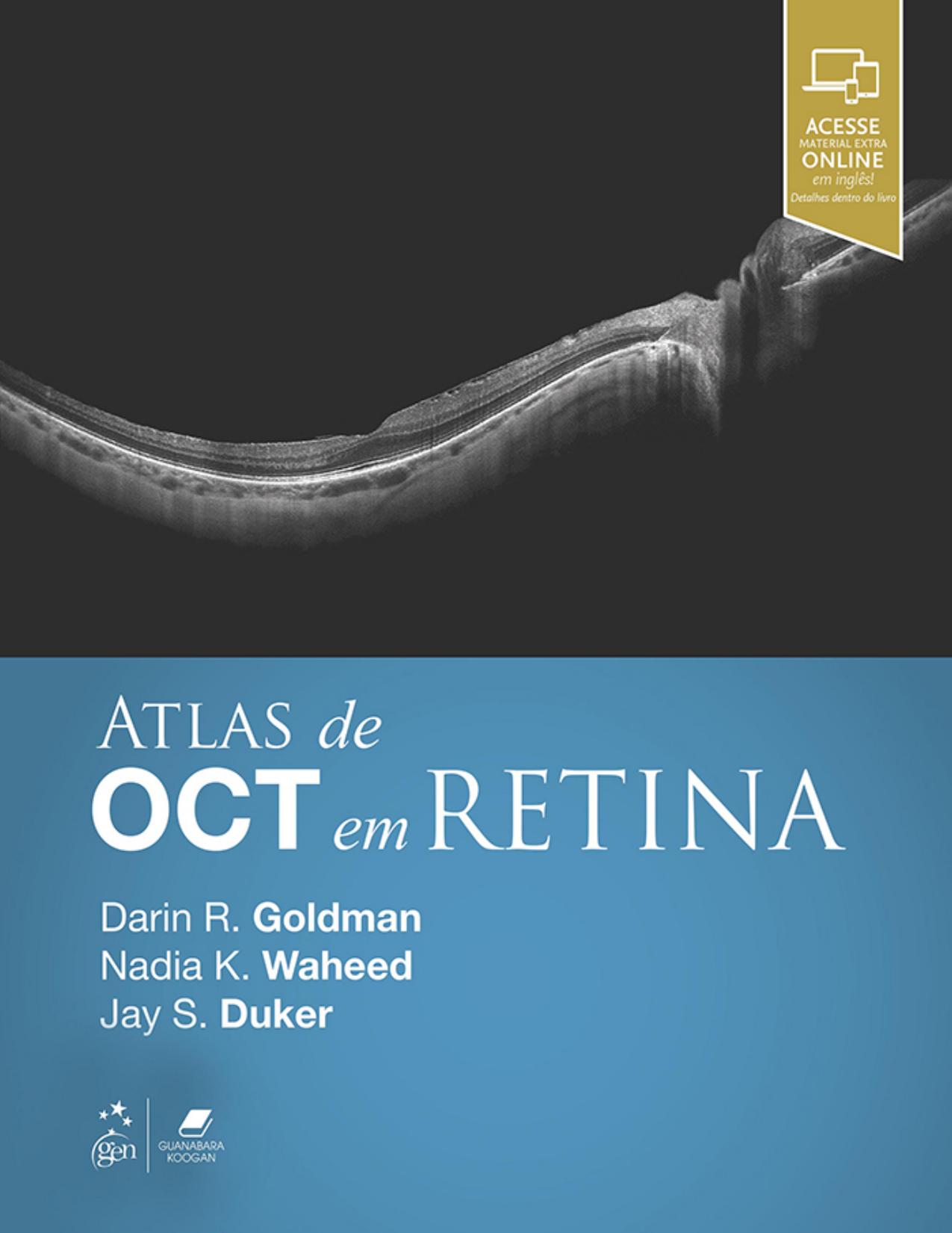 Atlas De Oct Em Retina 2423
