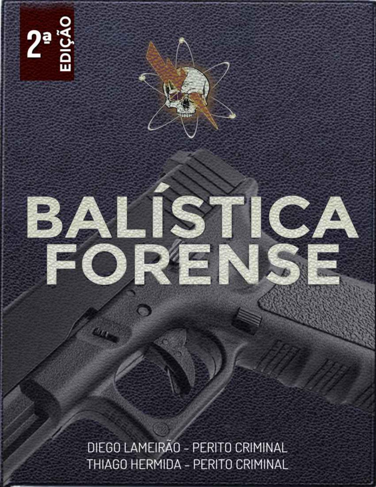 Balistica Forense Padrao Zeus 2466
