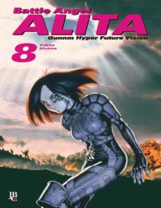 Battle Angel Alita Gunnm Hyper Future Vision Vol 8 682 1