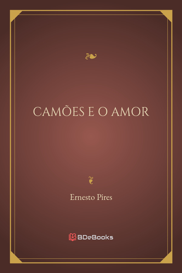 Camoes E O Amor 2911