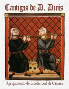 Cantigas De D Dinis 2368
