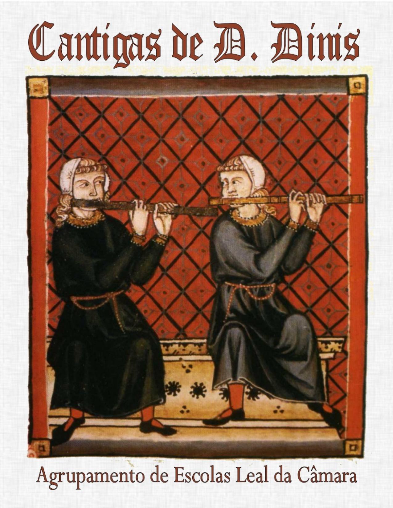 Cantigas De D Dinis 2368