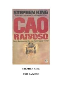 Cao Raivoso 605 1