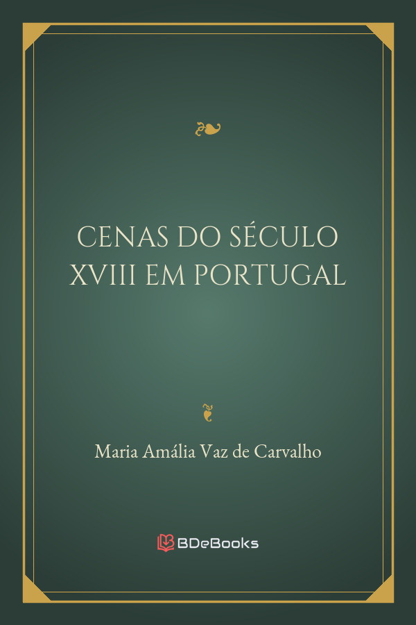 Cenas Do Seculo Xviii Em Portugal 666 1