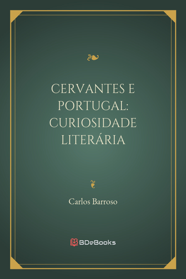 Cervantes E Portugal Curiosidade Literaria 2215