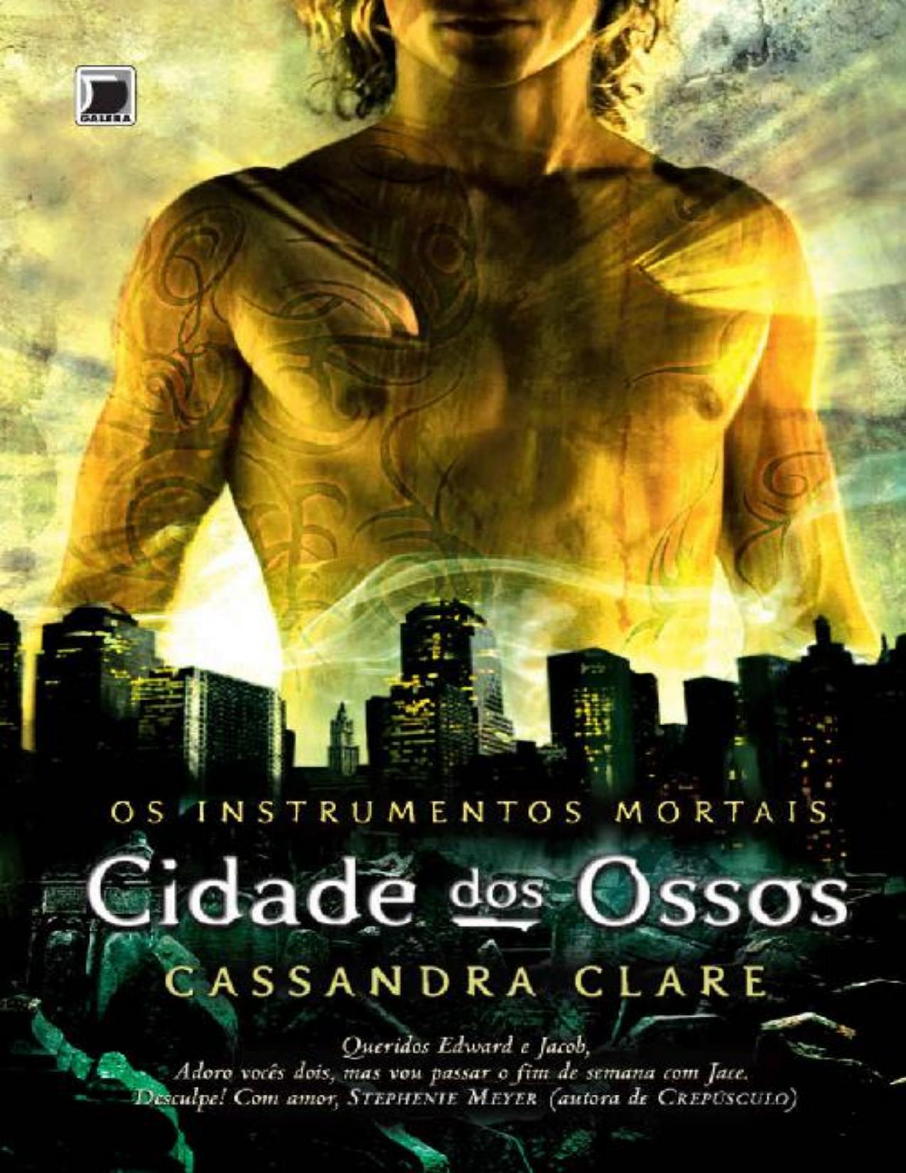Cidade Dos Ossos 2246