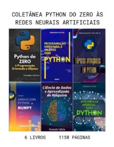 Coletanea Python Do Zero As Redes Neurais Artificiais 2956