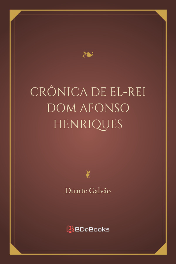 Cronica De El Rei Dom Afonso Henriques 2804