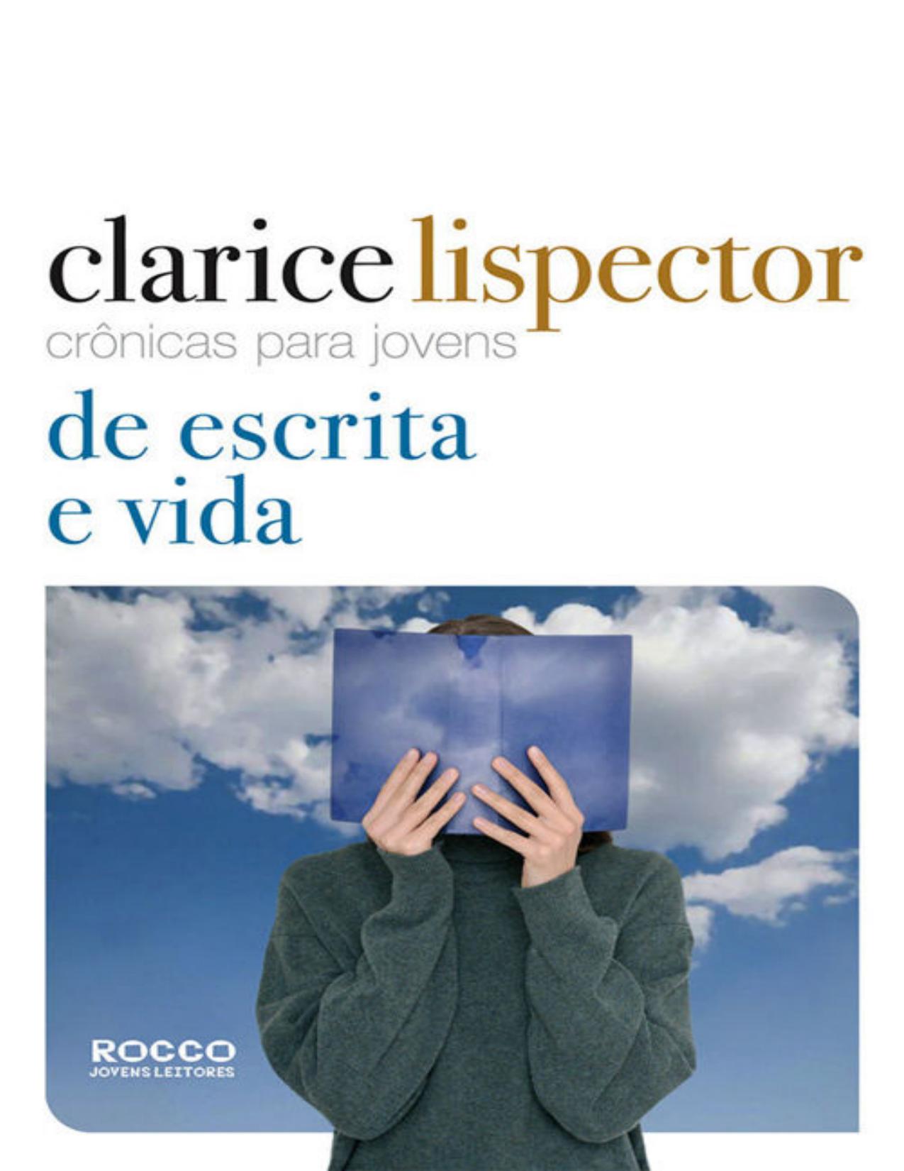 Cronicas Para Jovens De Escrita E Vida 2315