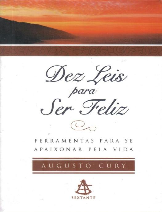 Dez Leis Para Ser Feliz 1748