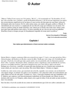 Dialogo Sobre A Amizade 2371