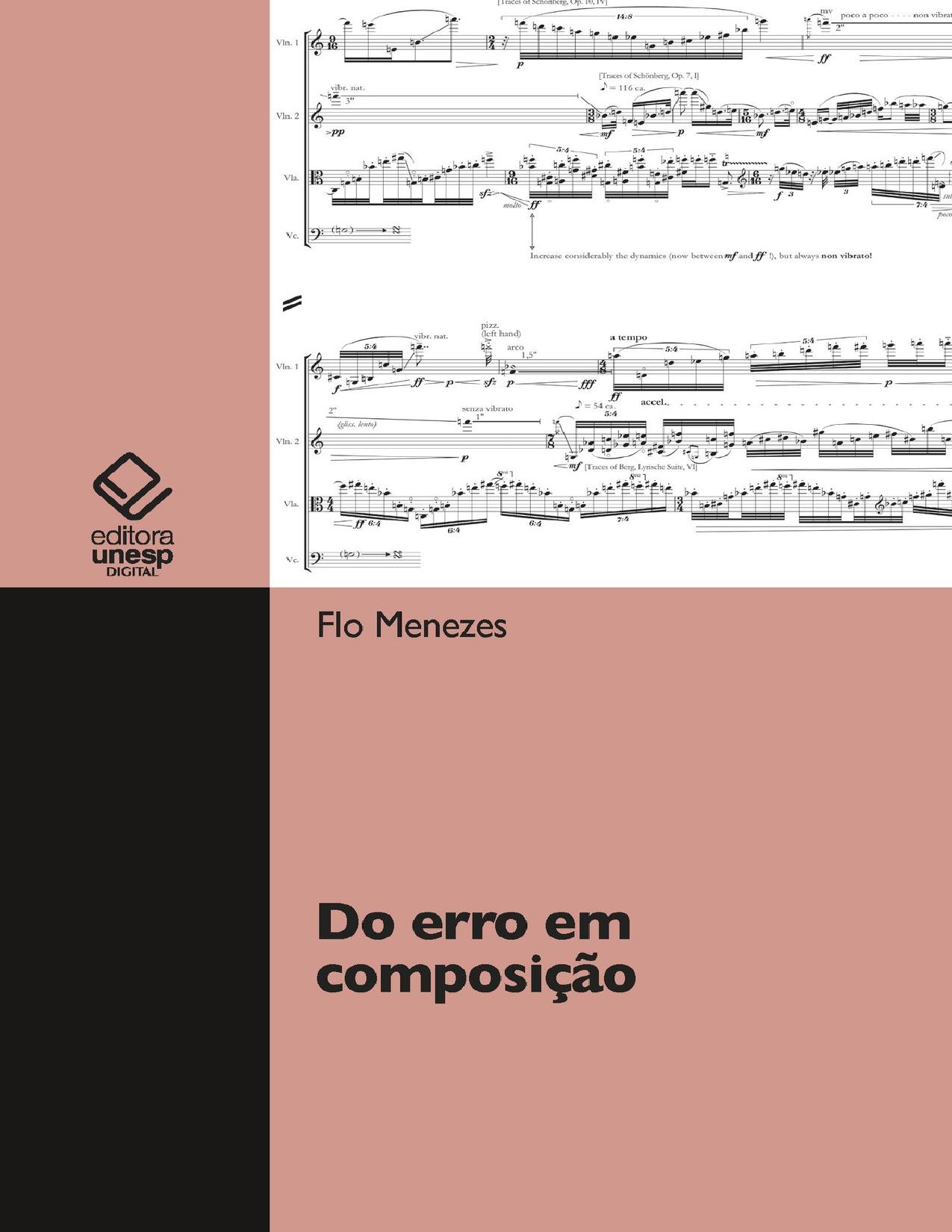 Do Erro Em Composicao 313