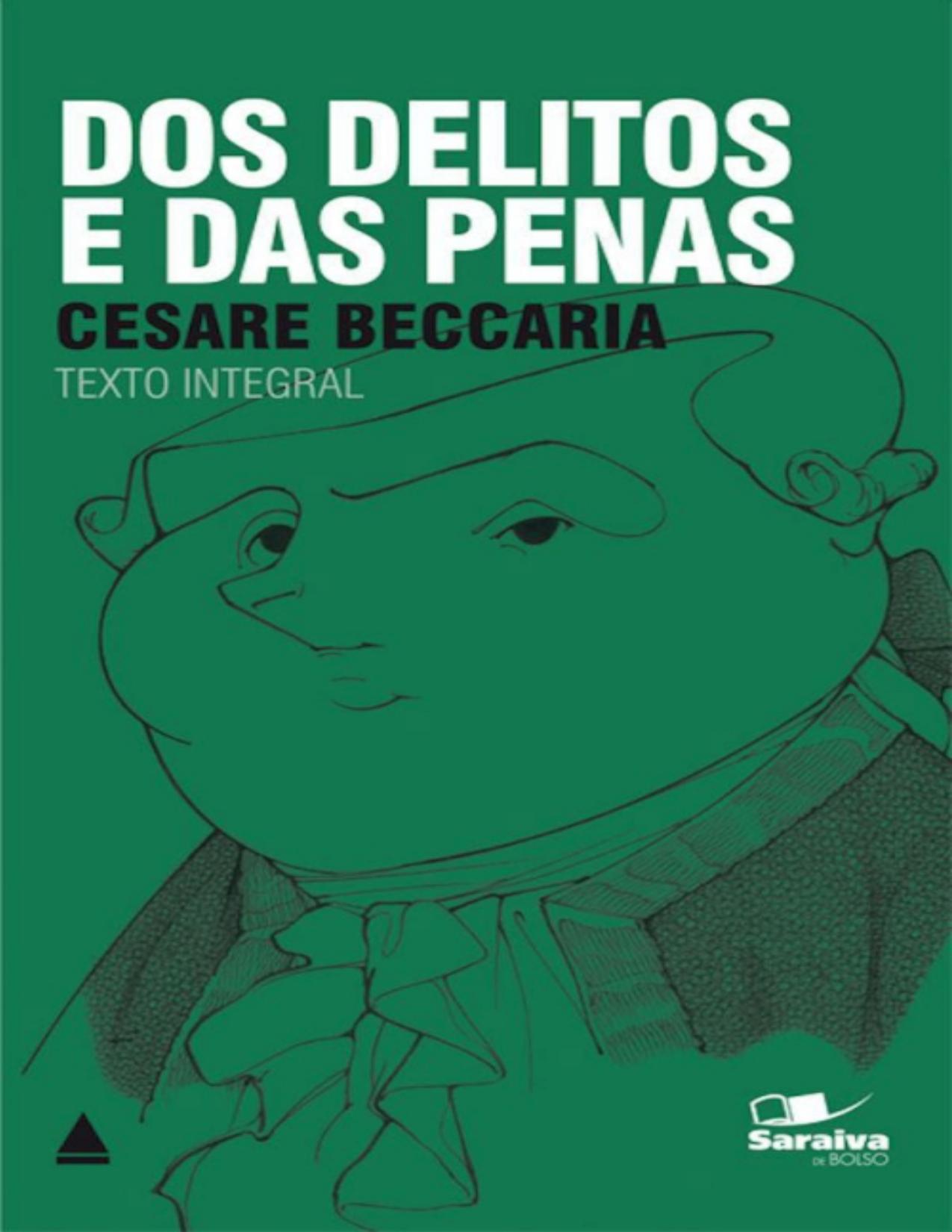 Dos Delitos E Das Penas 2262