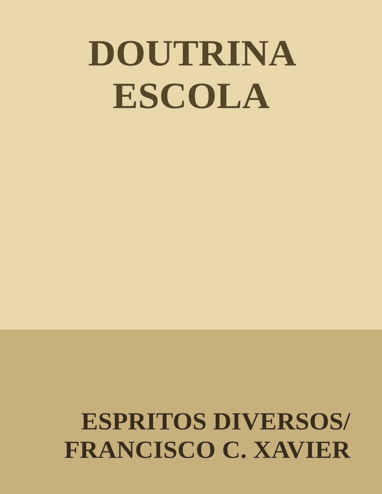 Doutrina Escola 2814