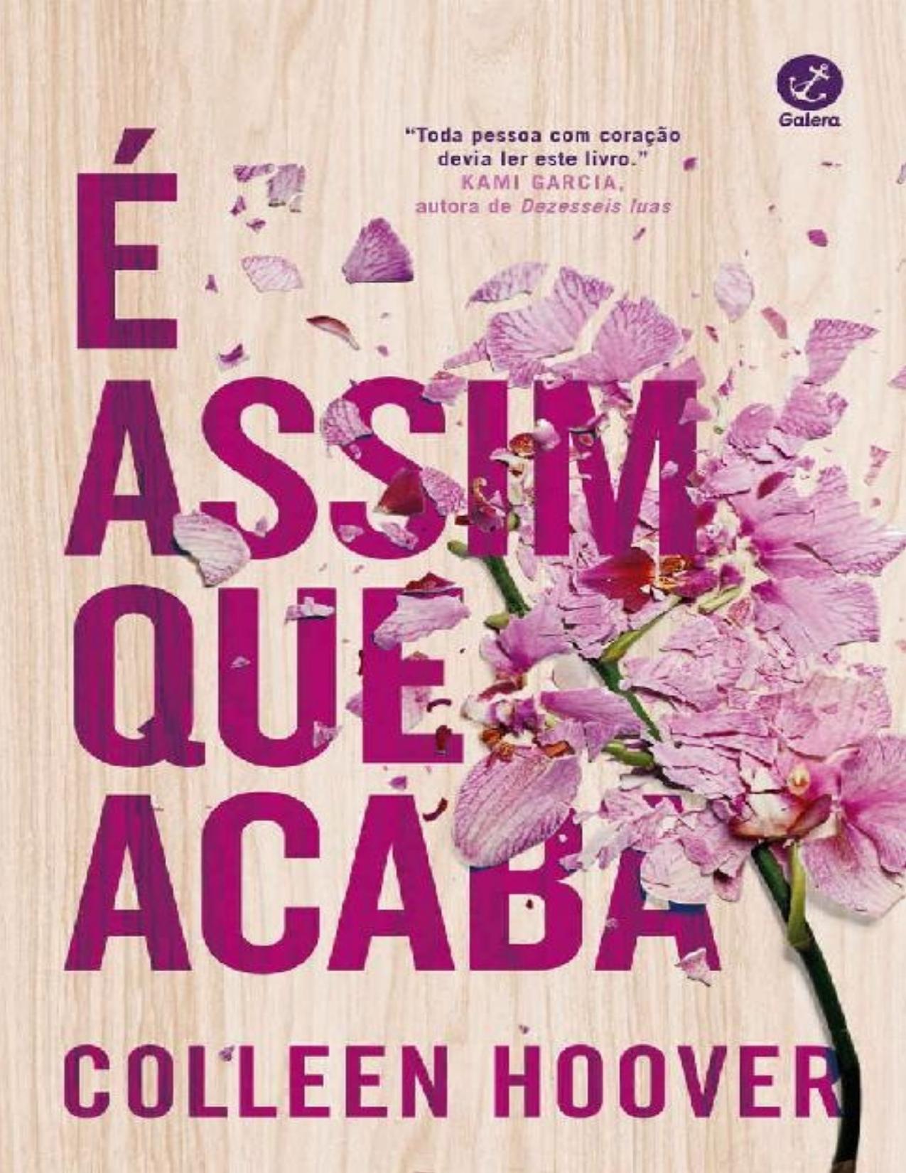 E Assim Que Acaba 2345