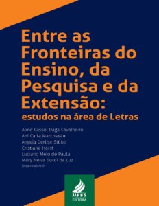 Entre As Fronteiras Do Ensino Da Pesquisa E Da Extensao Estudos Na Area De Letras 838 1