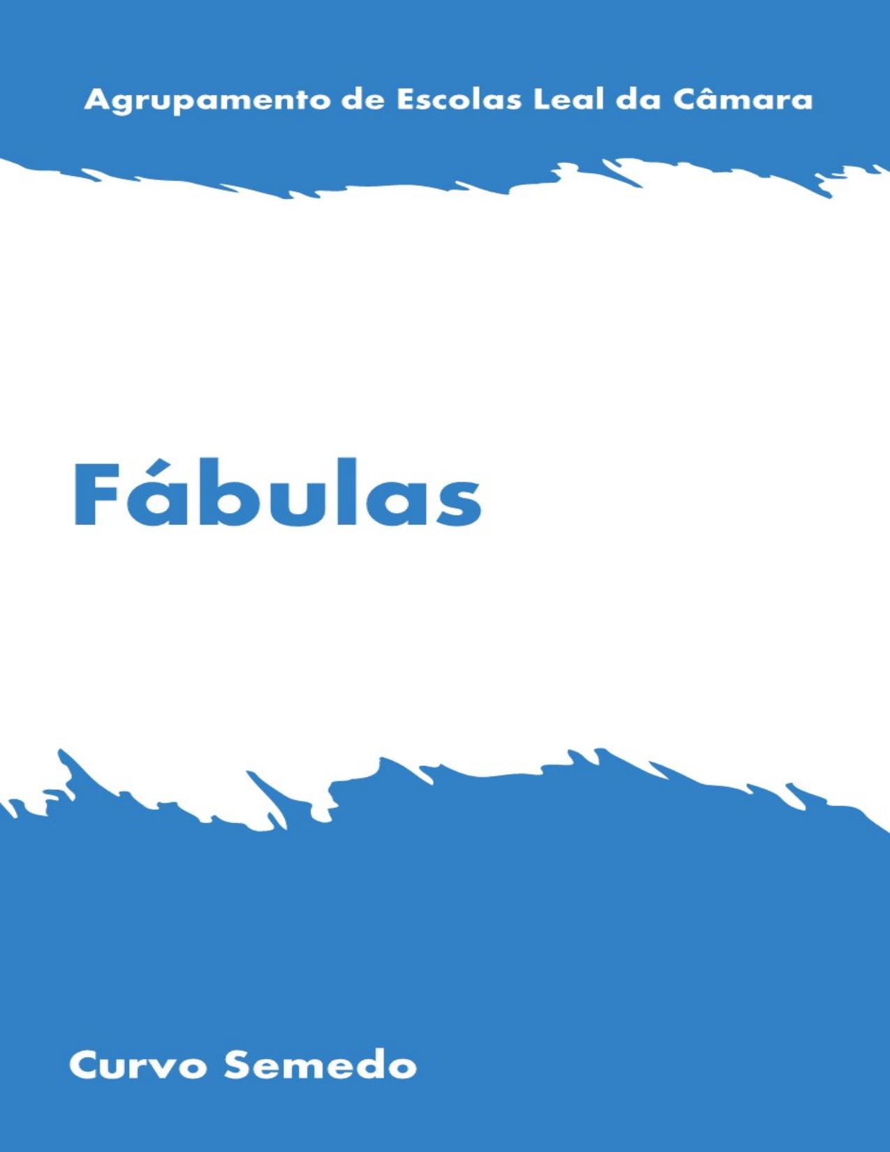 Fabulas De Curvo Semedo 2365