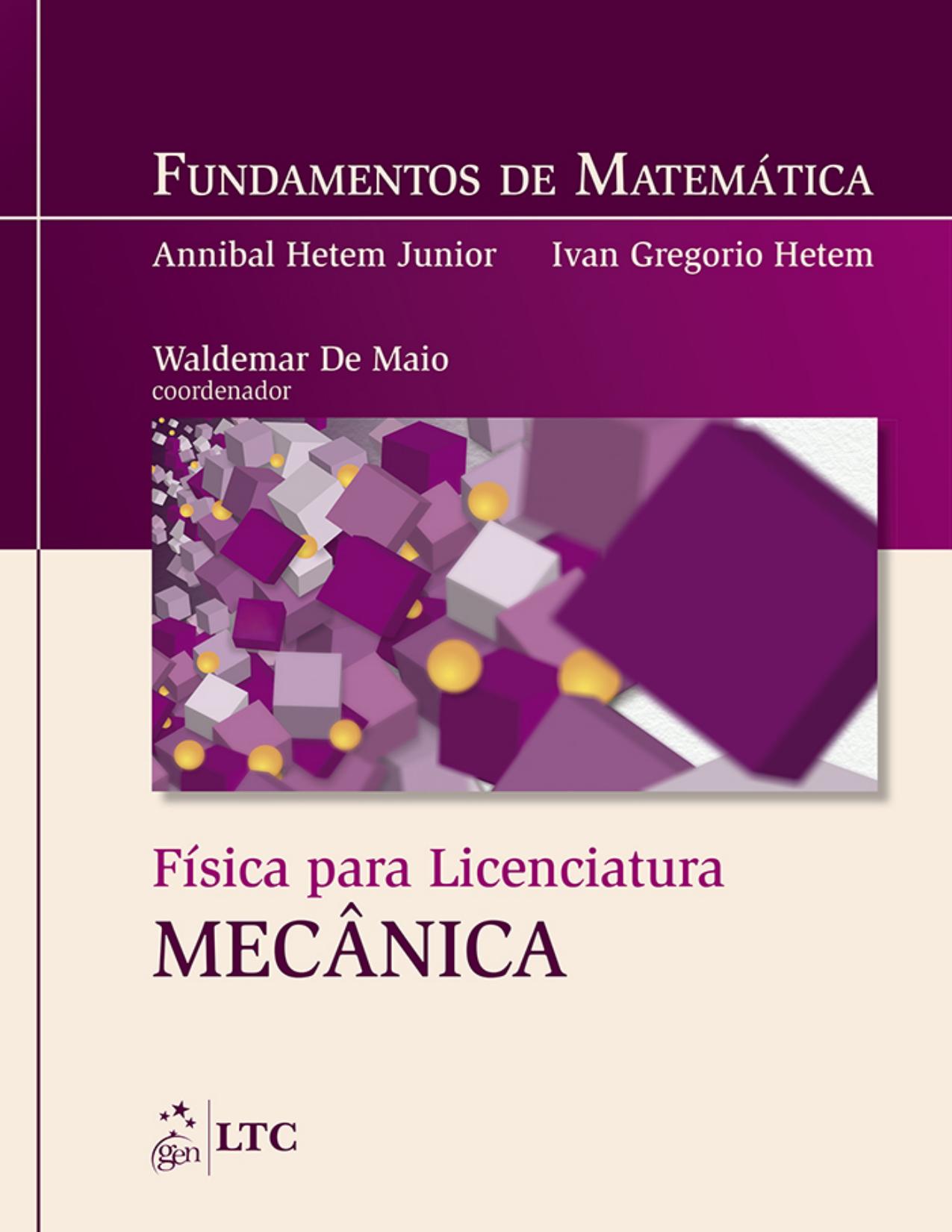 Fisica Para Licenciatura Mecanica 1693