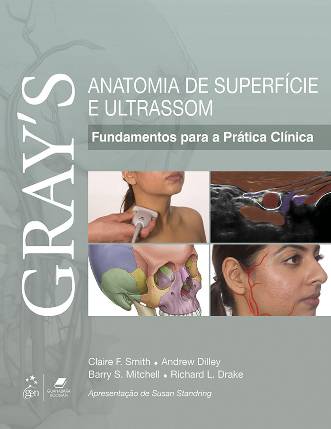 Grays Anatomia De Superficie E Ultrassom Fundamentos Para A Pratica Clinica 2319