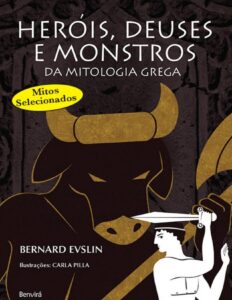 Herois Deuses E Monstros Da Mitologia Grega 1796