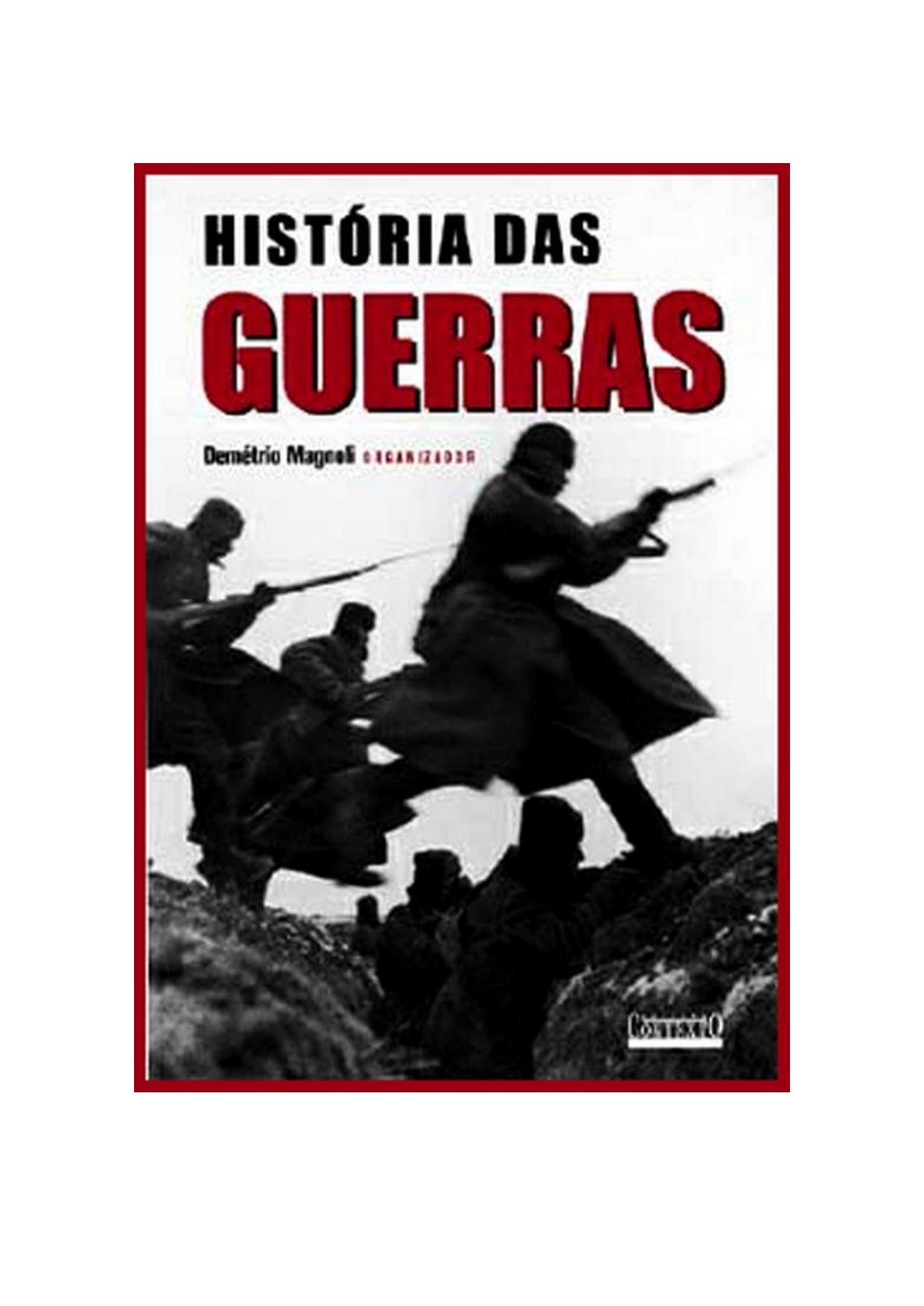 Historia Das Guerras 2451