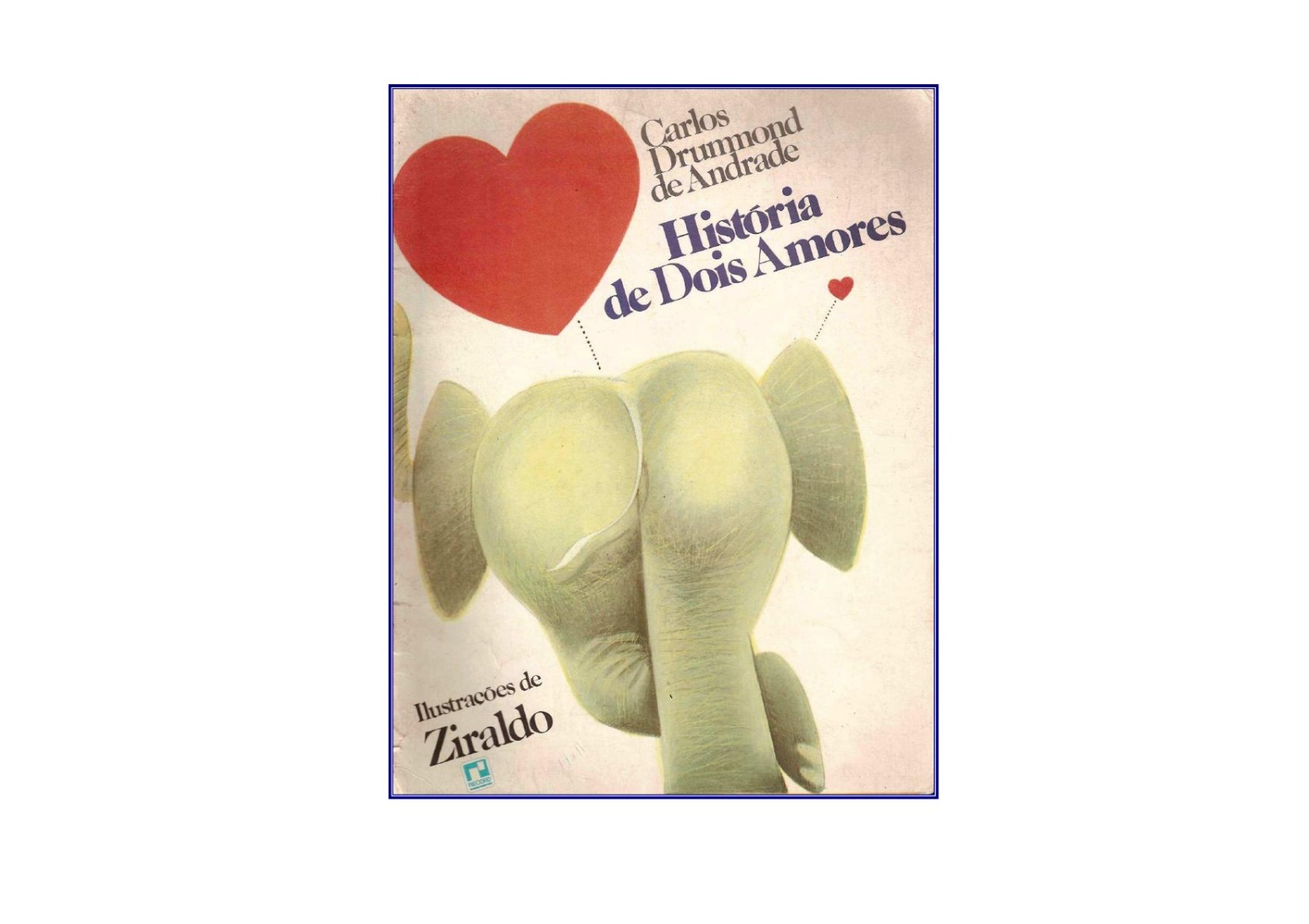 Historia De Dois Amores 2468