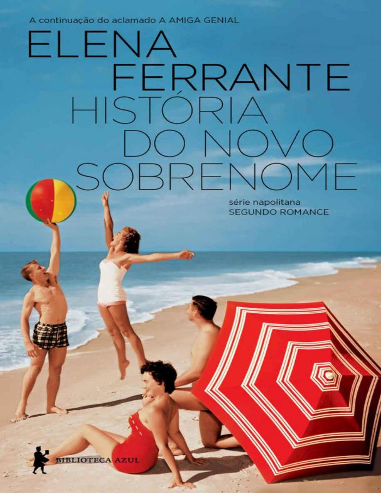 Historia Do Novo Sobrenome 2849