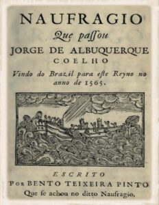 Historia Tragico Maritima 1797