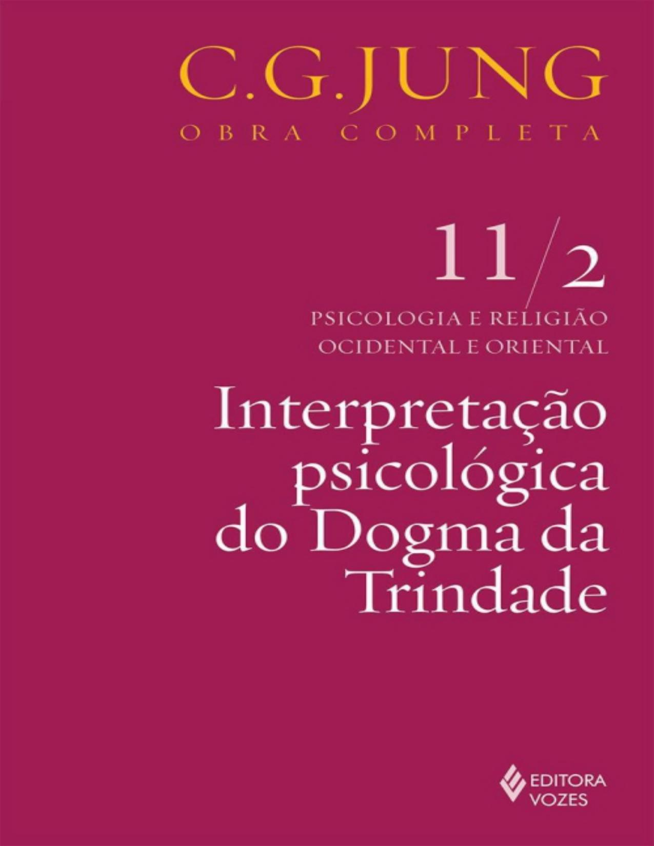 Interpretacao Psicologica Do Dogma Da Trindade 2209