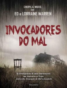 Invocadores Do Mal 2282