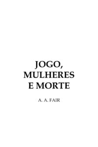 Jogo Mulheres E Morte 1769