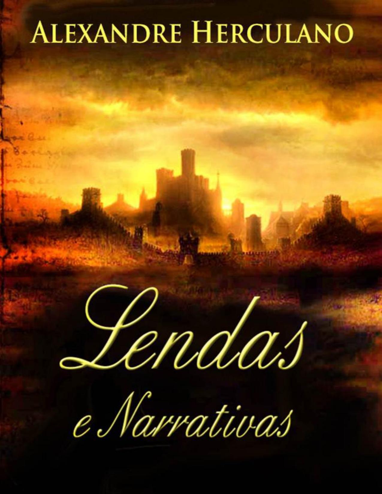 Lendas E Narrativas 815 1