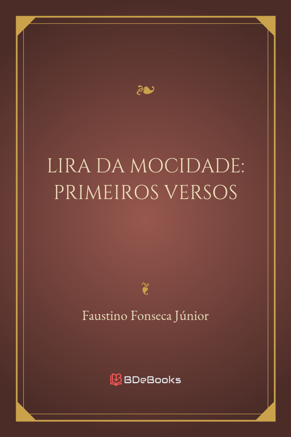 Lira Da Mocidade Primeiros Versos 2941