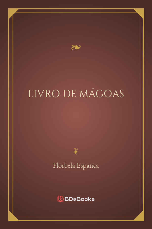 Livro De Magoas 2972