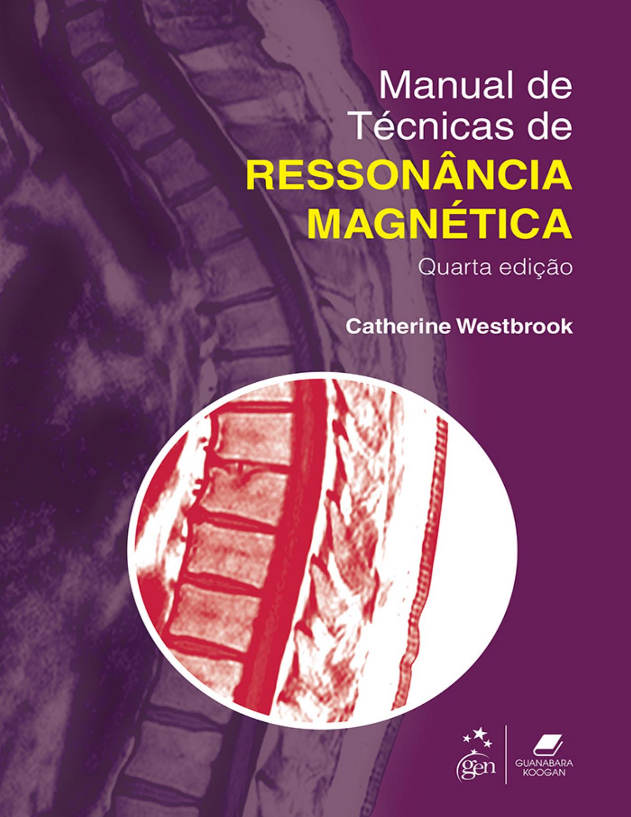 Manual De Tecnicas De Ressonancia Magnetica 2258