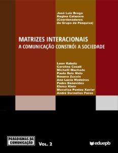 Matrizes Interacionais A Comunicacao Constroi A Sociedade 325