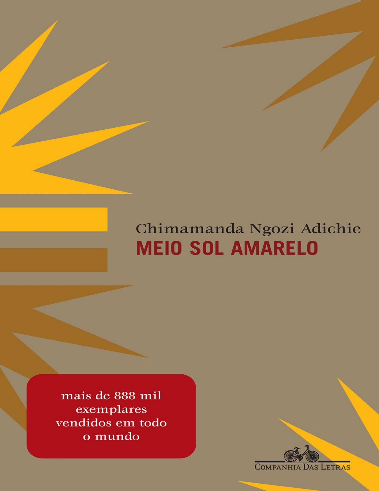 Meio Sol Amarelo 2290