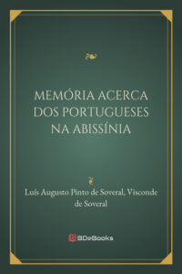 Memoria Acerca Dos Portugueses Na Abissinia 680 1