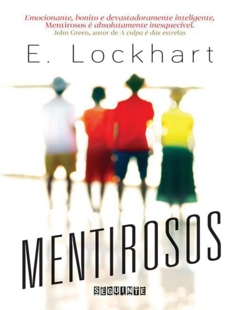 Capa de Mentirosos