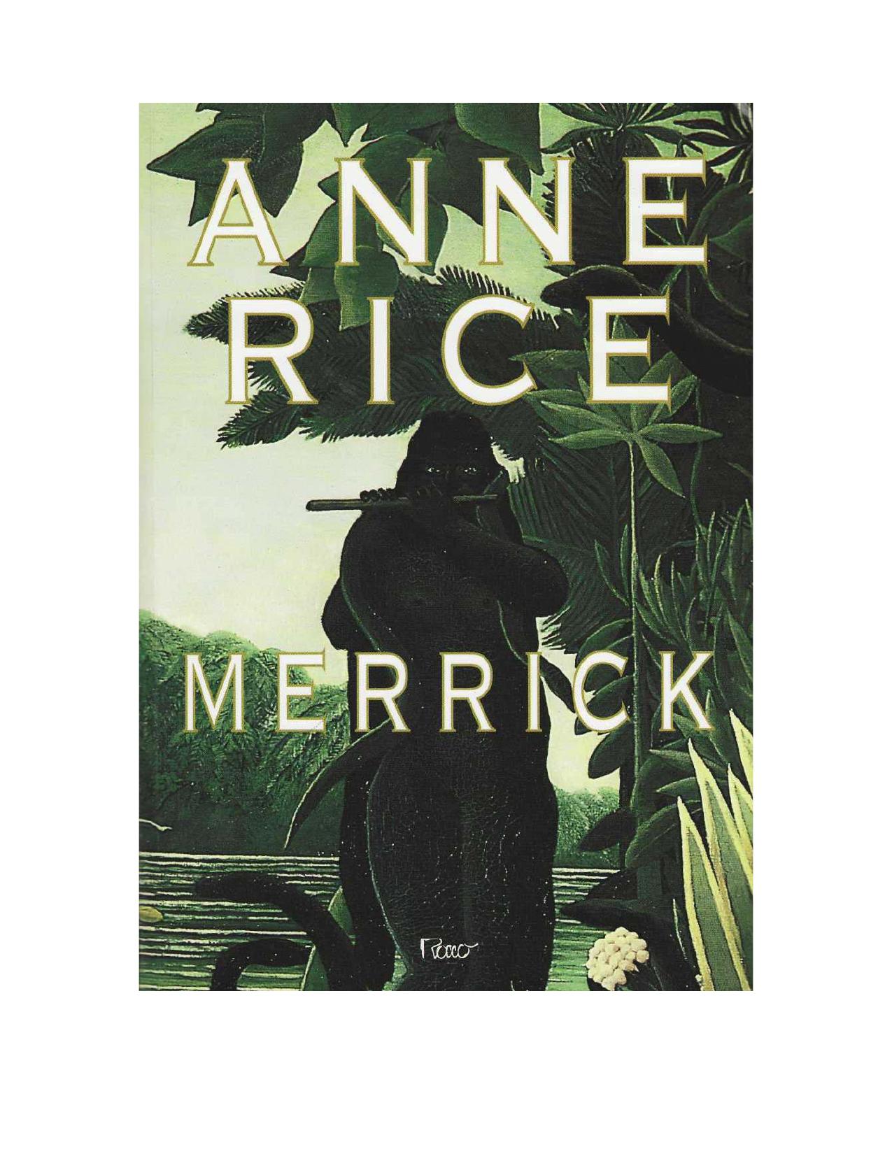 Merrick 2900