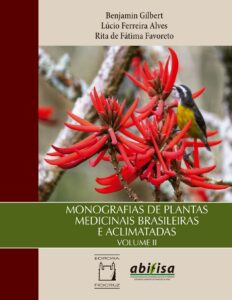 Monografias De Plantas Medicinais Brasileiras E Aclimatadas Volume Ii 1791